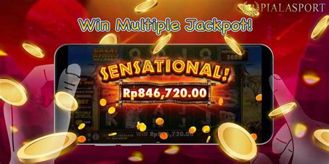 Bermain Slot Gampang Maxwin: Tips Mencapai Jackpot Di Slot Online