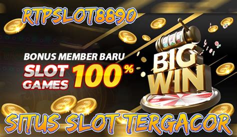 Daftar Slot Online Terbaik Dengan RTP Tinggi Dan Gacor