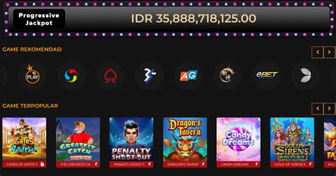 Judi Slot Online: Slot Gacor Dengan Kesempatan Menang Tinggi