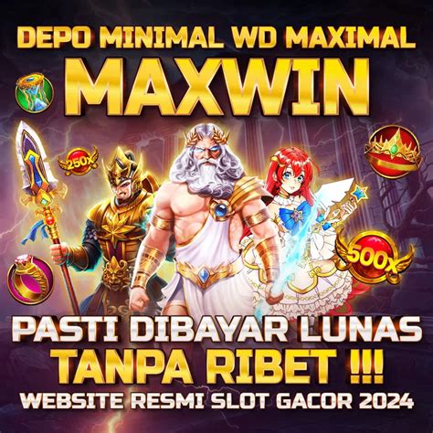 Slot Online Terpercaya: Tempat Bermain Slot Gacor Dan Maxwin