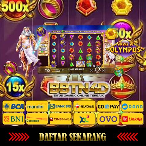 Slot Terbaik Dengan RTP Tinggi: Cara Mencapai Maxwin Di Setiap Putaran