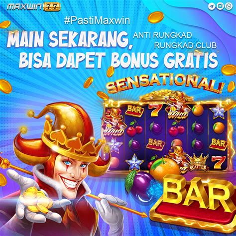 Slot Terbaik Untuk Pemain Slot Gacor Dan Maxwin