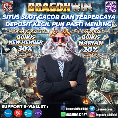 Slot Zeus: Temukan Slot Gacor Dan Maxwin Dengan RTP Tinggi