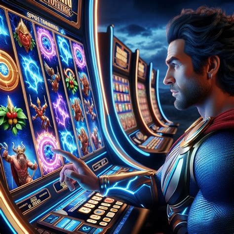 Temukan Slot Terbaik Untuk Menang Besar Di Permainan Slot Online